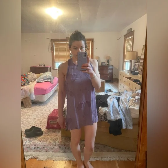 Free People mini dress - Picture 5 of 11